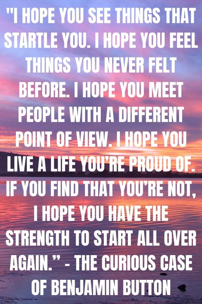 Literary Quotes About Adventure