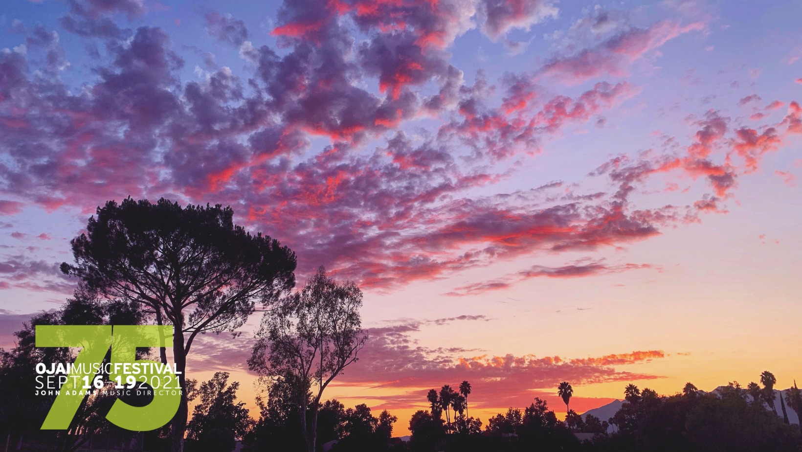 Ojai California Music Festival 2025