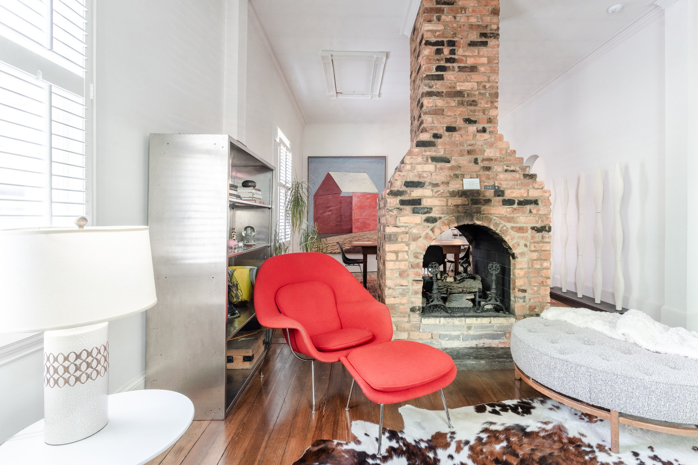 Romantic Airbnb in Charlotte for couples