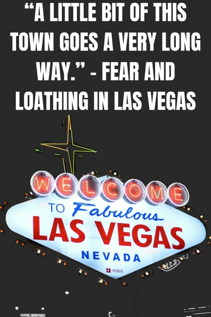 Vegas Quotes from Movies