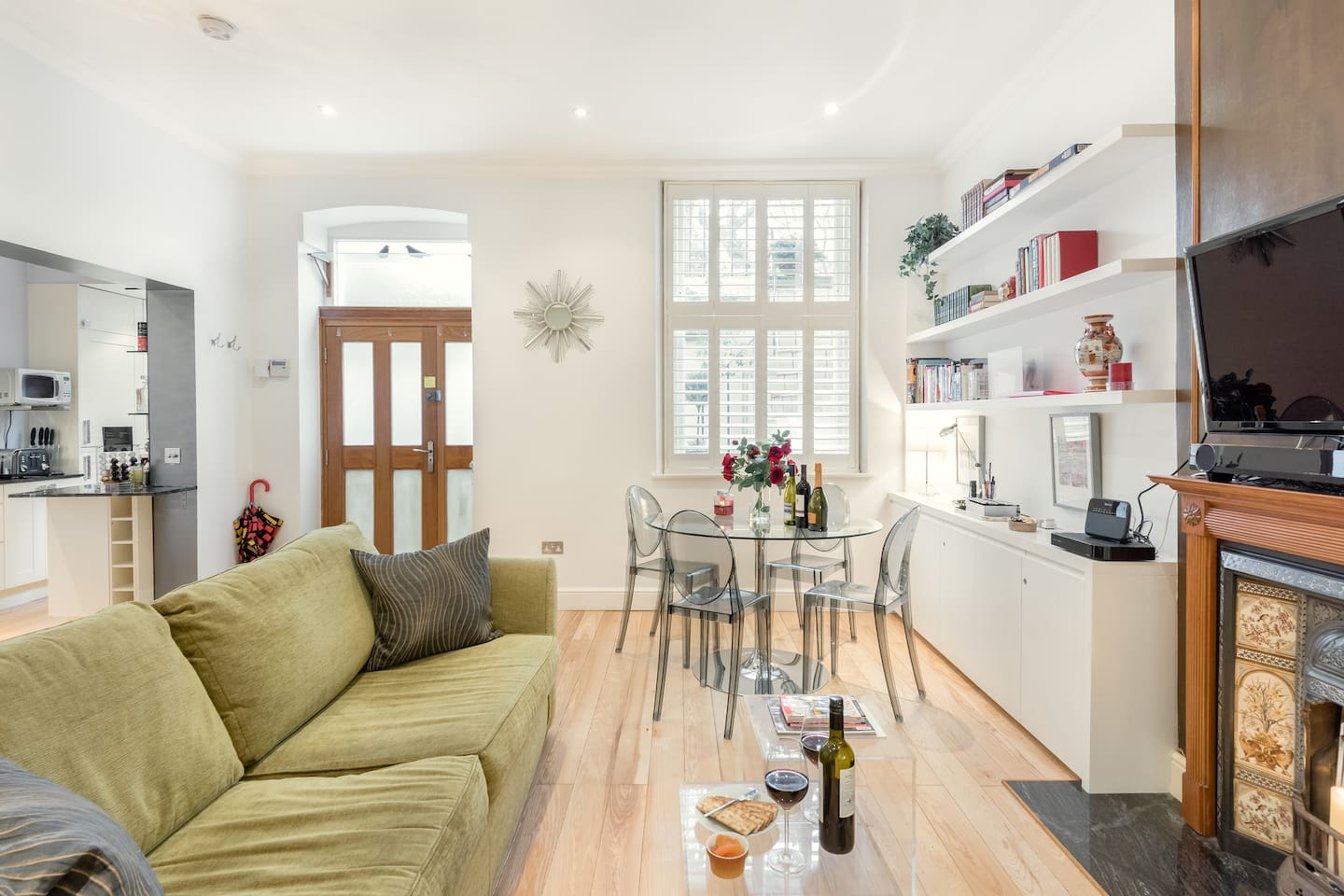 Chic Airbnb in London