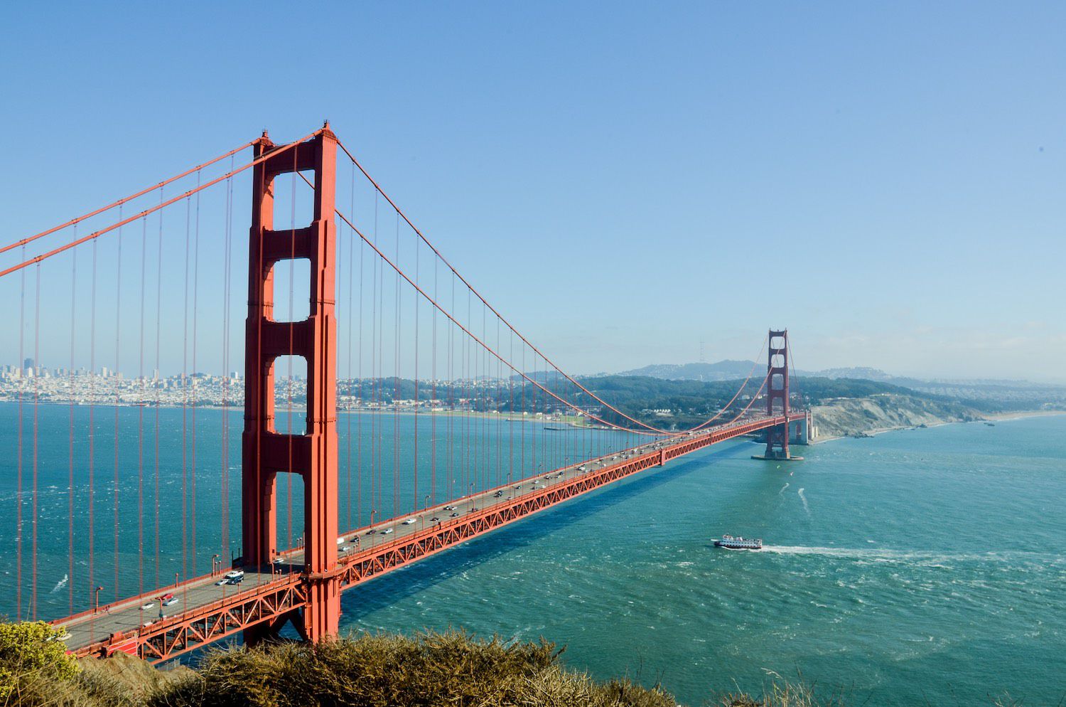 Famous Quotes about San Francisco