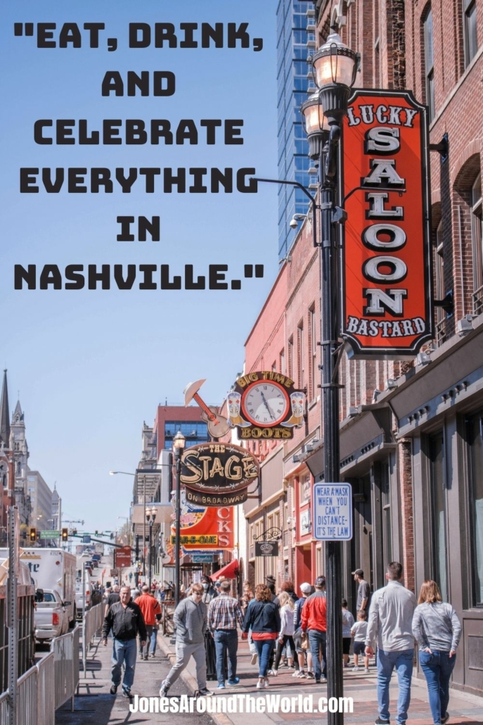 nashville quotes for instagram captions