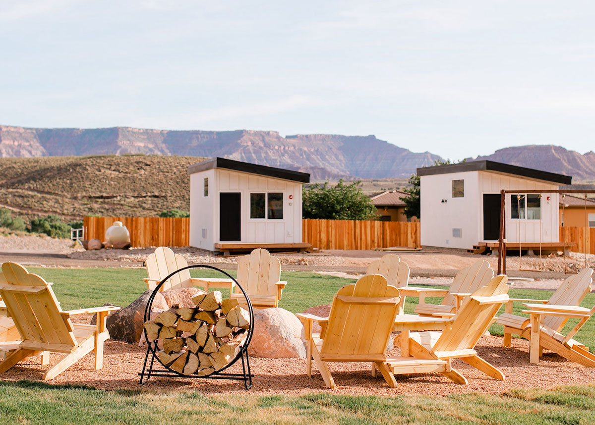 Zion Wildflower Glamping Resort