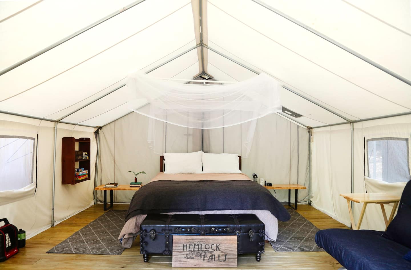 Best Glamping Upstate New York