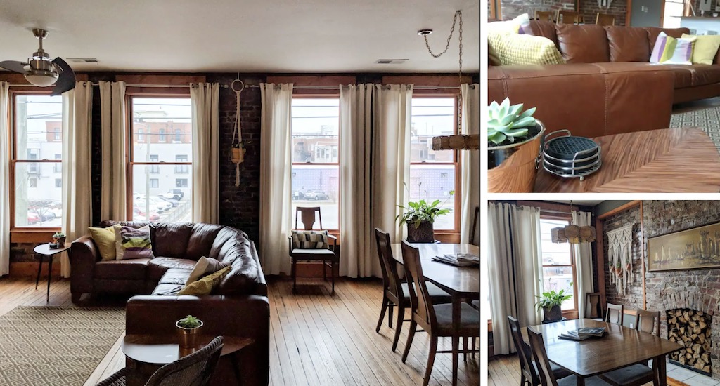 Best condo downtown Airbnb Chattanooga