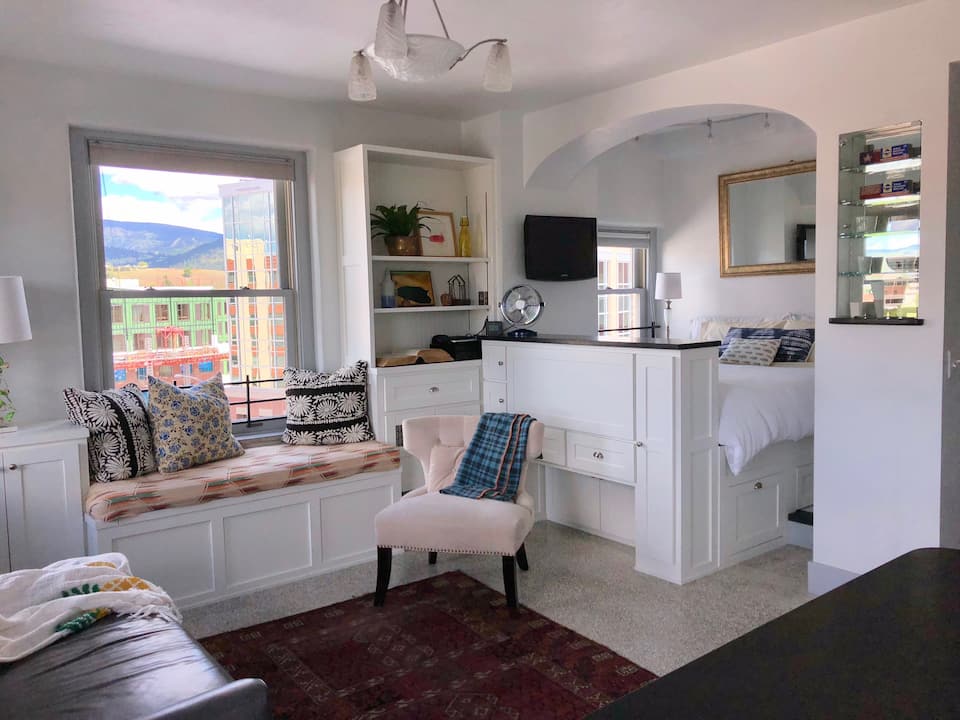 Condo Airbnb Missoula Downtown