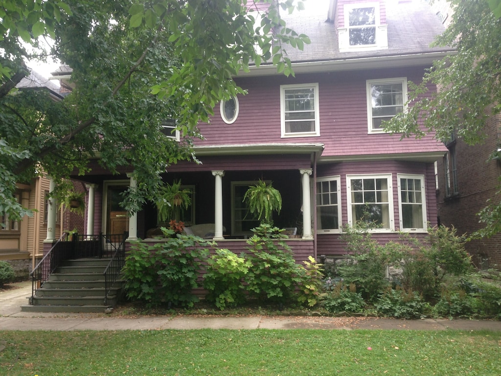 Buffalo Vacation Rental