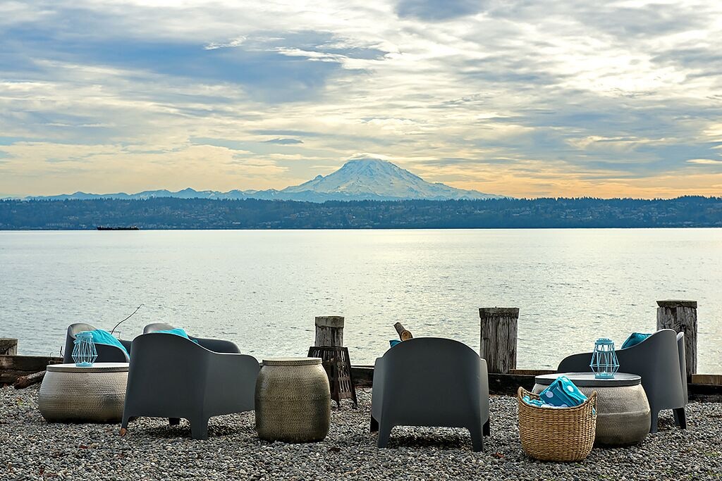 Vacation Rental Tacoma