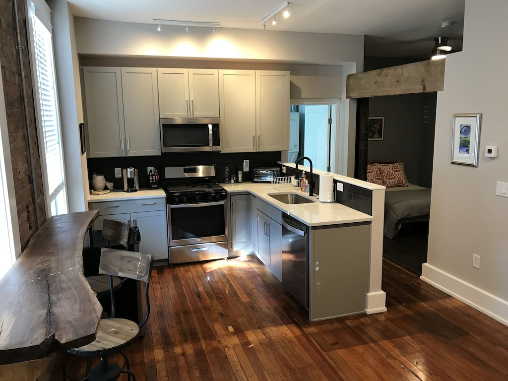 cincinnatti ohio one bedroom vacation rental