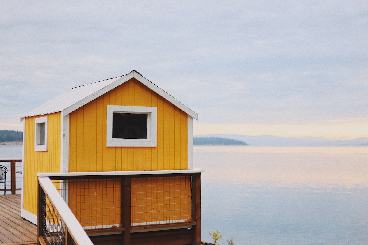 Whidbey Island Washington State