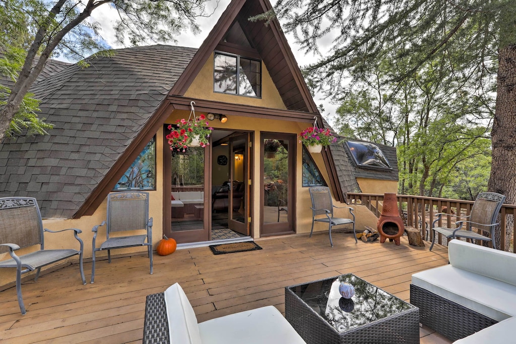 arizona sedona zen retreat luxury vacation rental