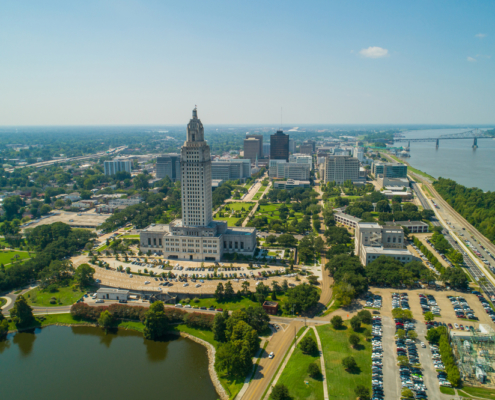 Best Baton Rouge Airbnb