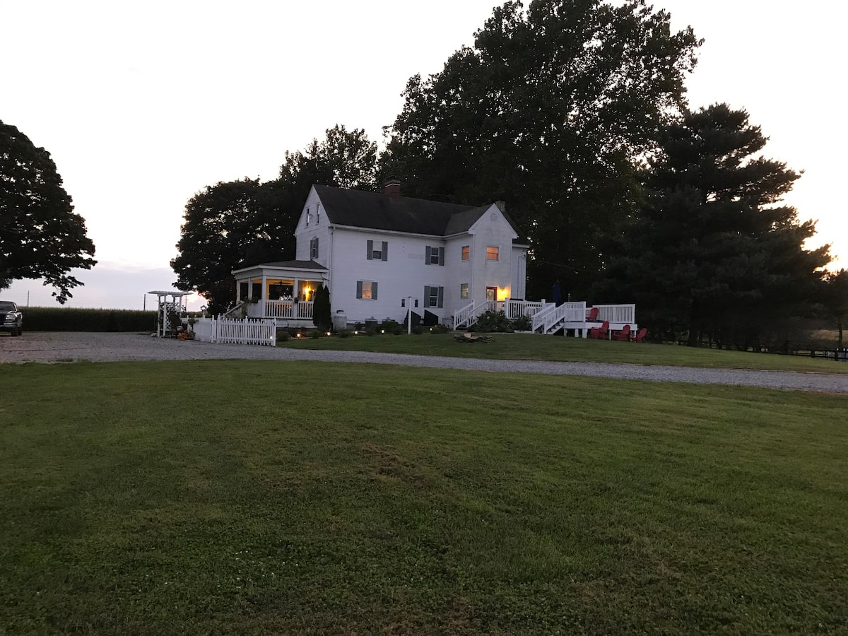 Best Glamping Delaware