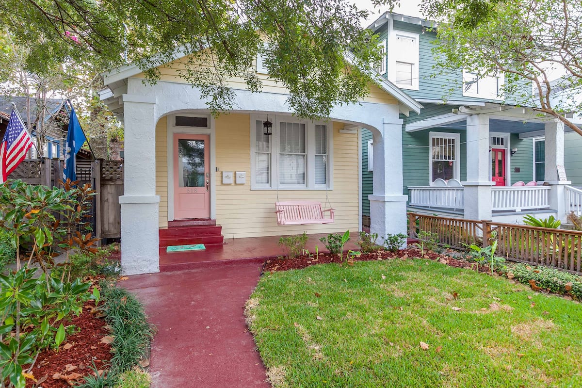 Airbnb Baton Rouge Downtown