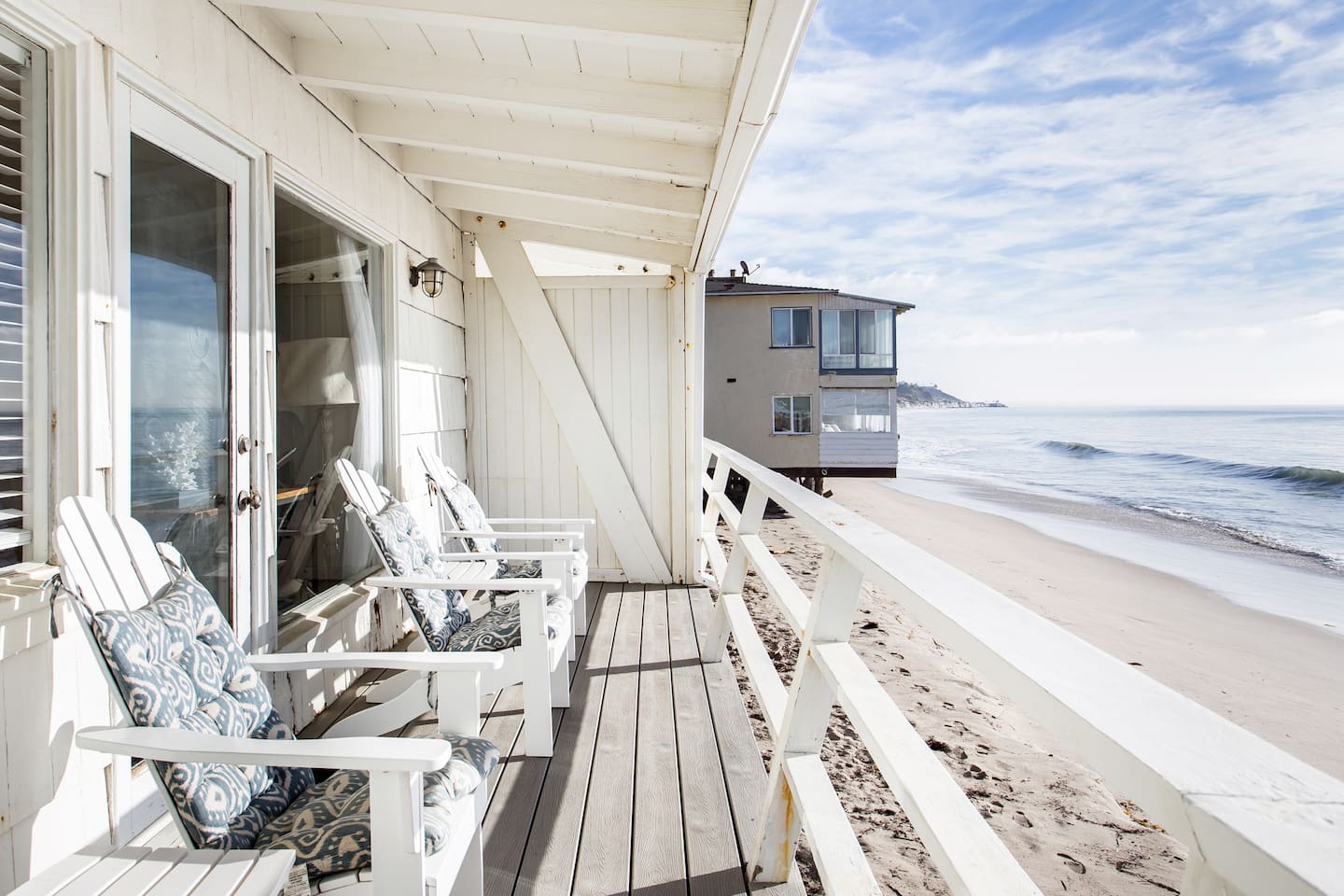 Malibu, Carbon Beach Airbnb