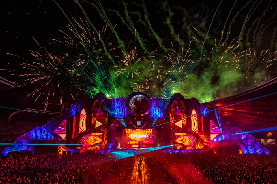 UNTOLD Festival EDM Romania 2025