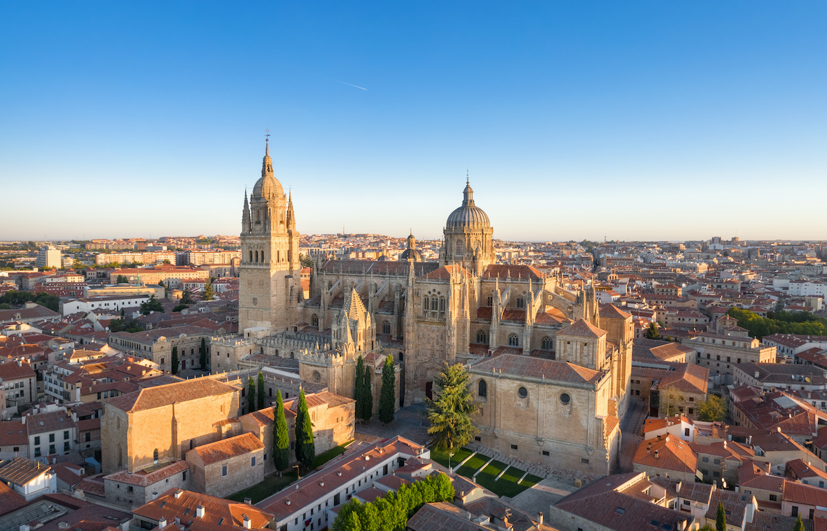 Salamanca spain