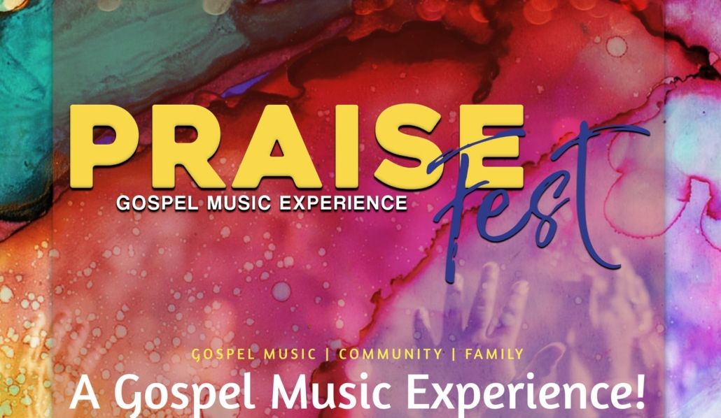 Praise Fest New Orleans