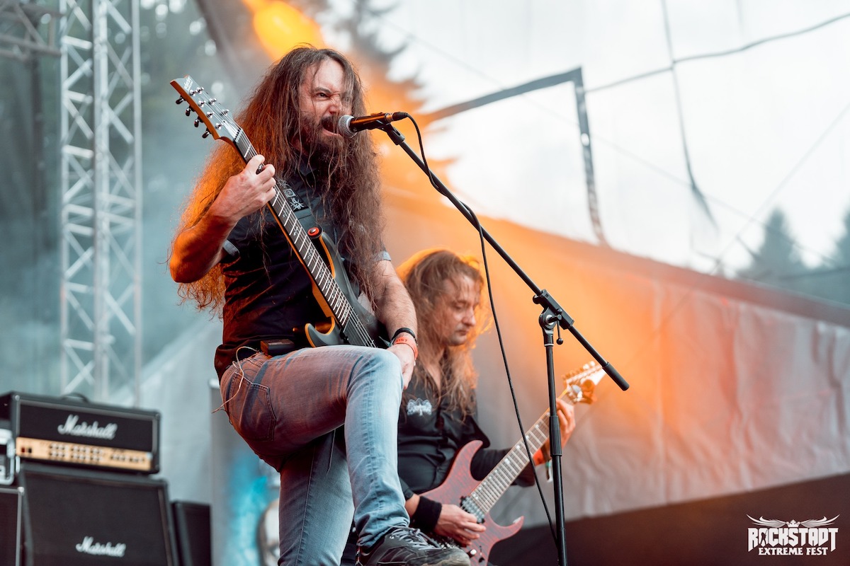 Rockstadt Extreme Festival Romania