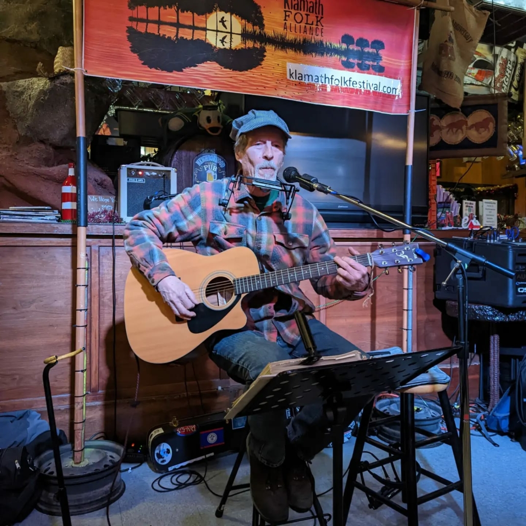 Klamath Folk Festival Oregon