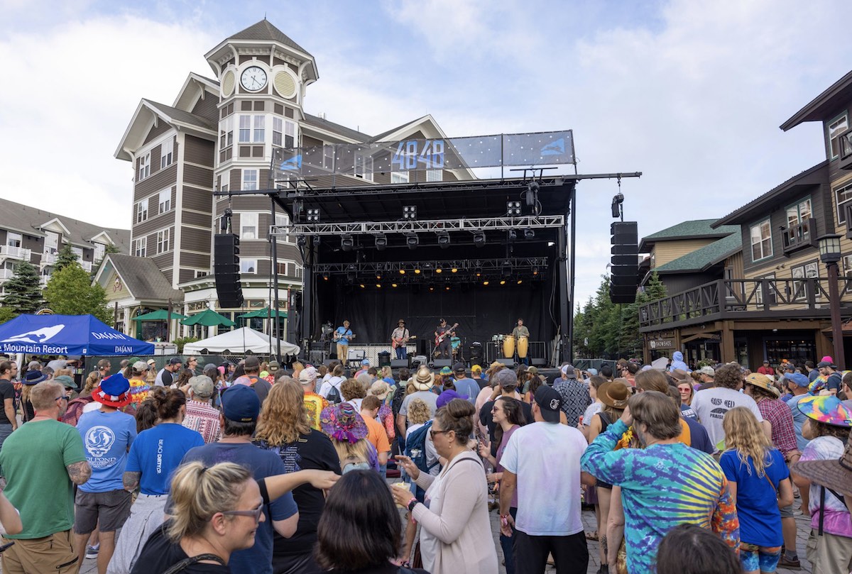 4848 Festival - west virginia music festival