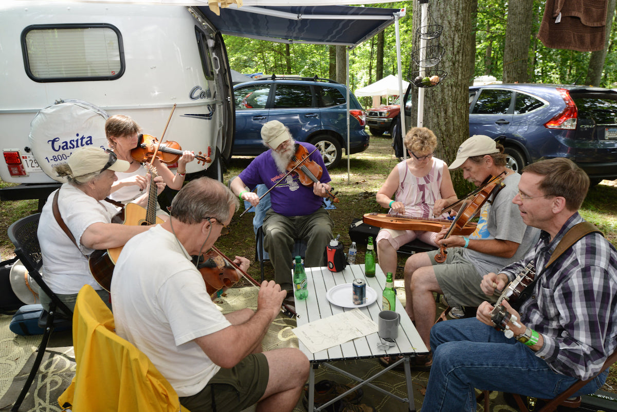 Appalachian String Band Music Festival