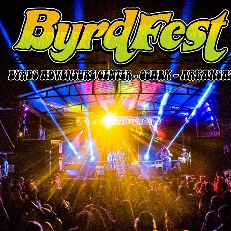 Byrdfest Music Festival Arkansas