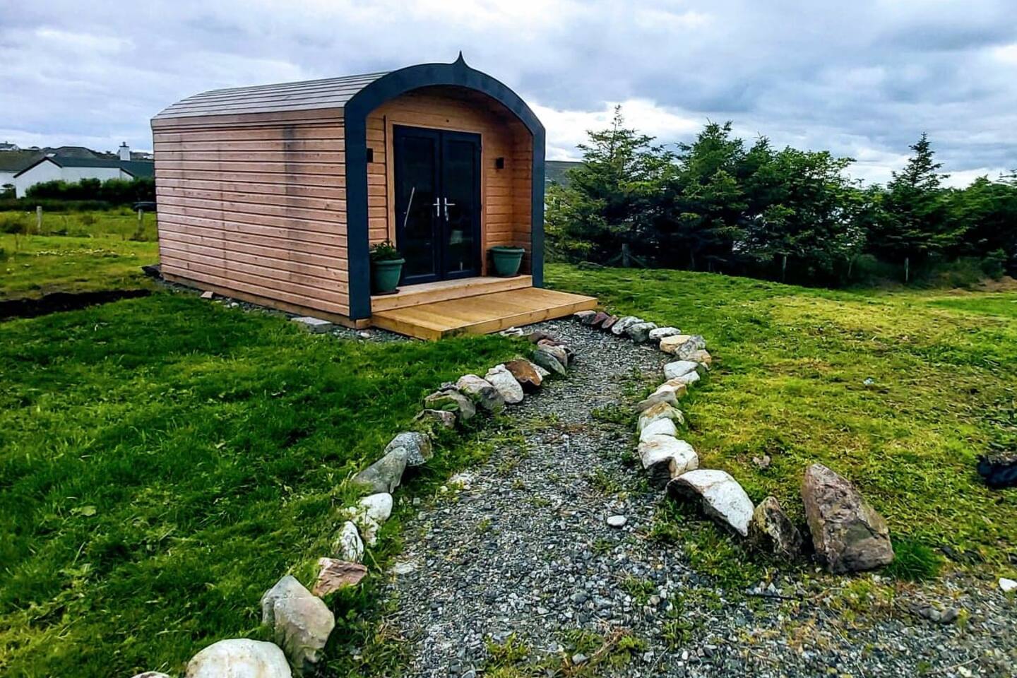 Hygge Hebrides Luxury Glamping
