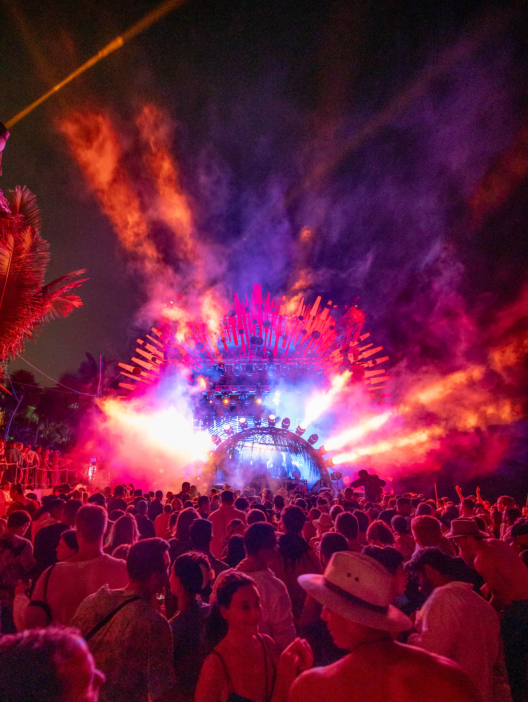 Sundream Festival Tulum