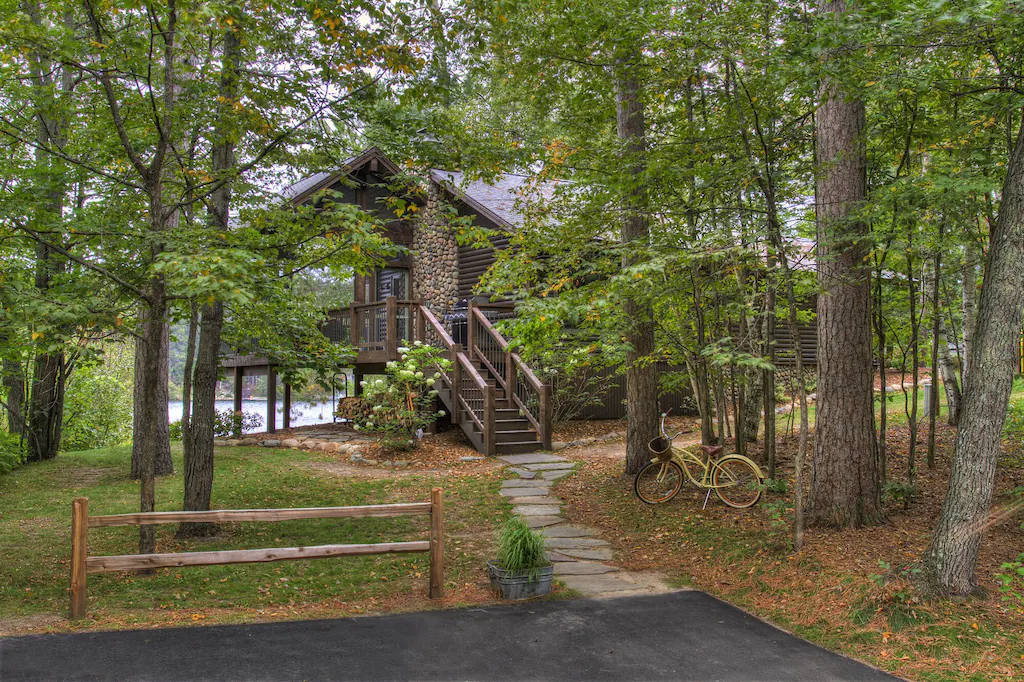 Lazy Pines Cabin Rental