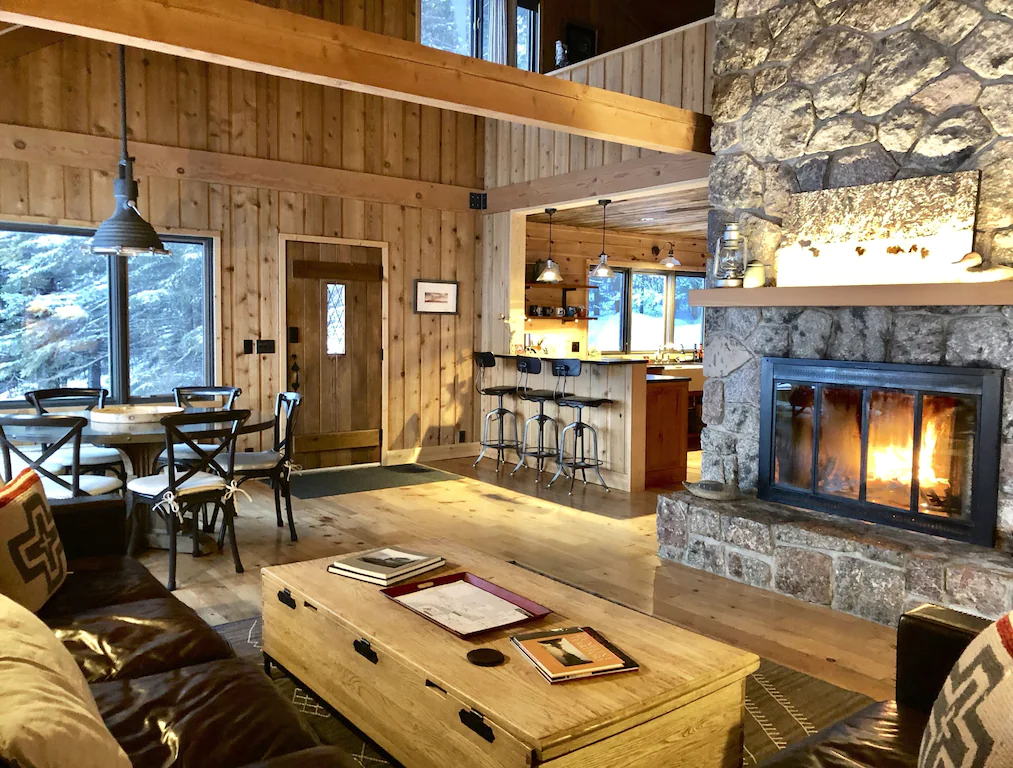 Luxury Cabins in Minnesota