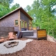 North Carolina Luxury Cabin