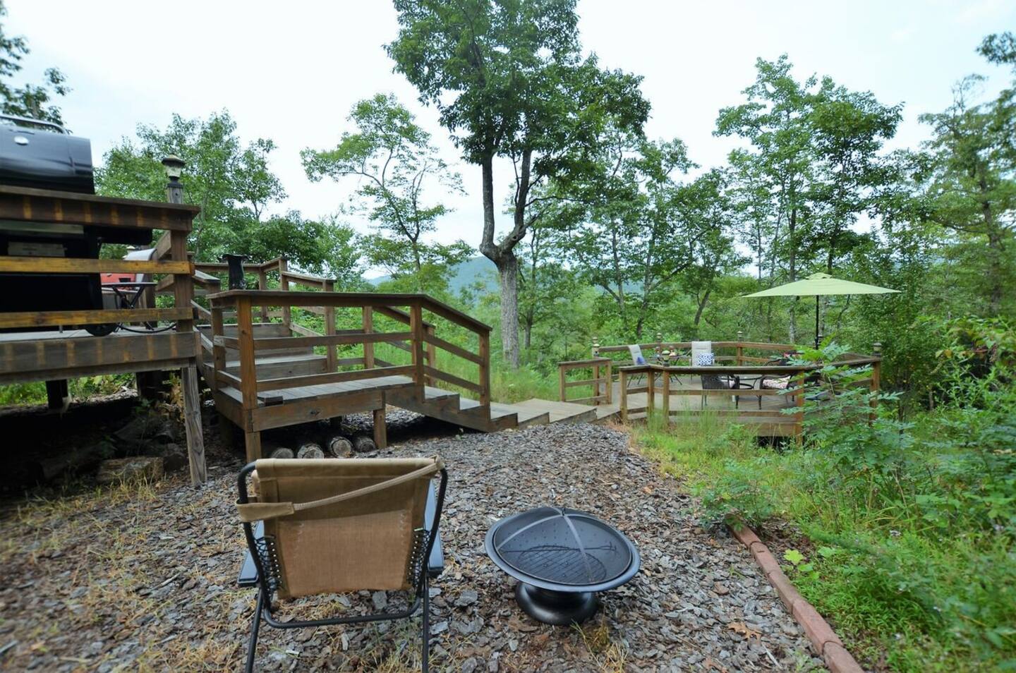 luxury cabin rentals, North Carolina