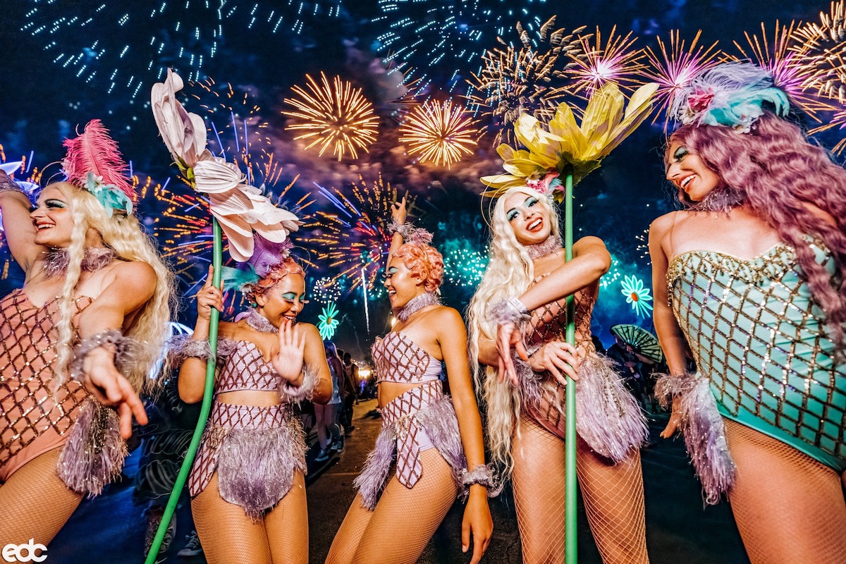 EDC Las Vegas