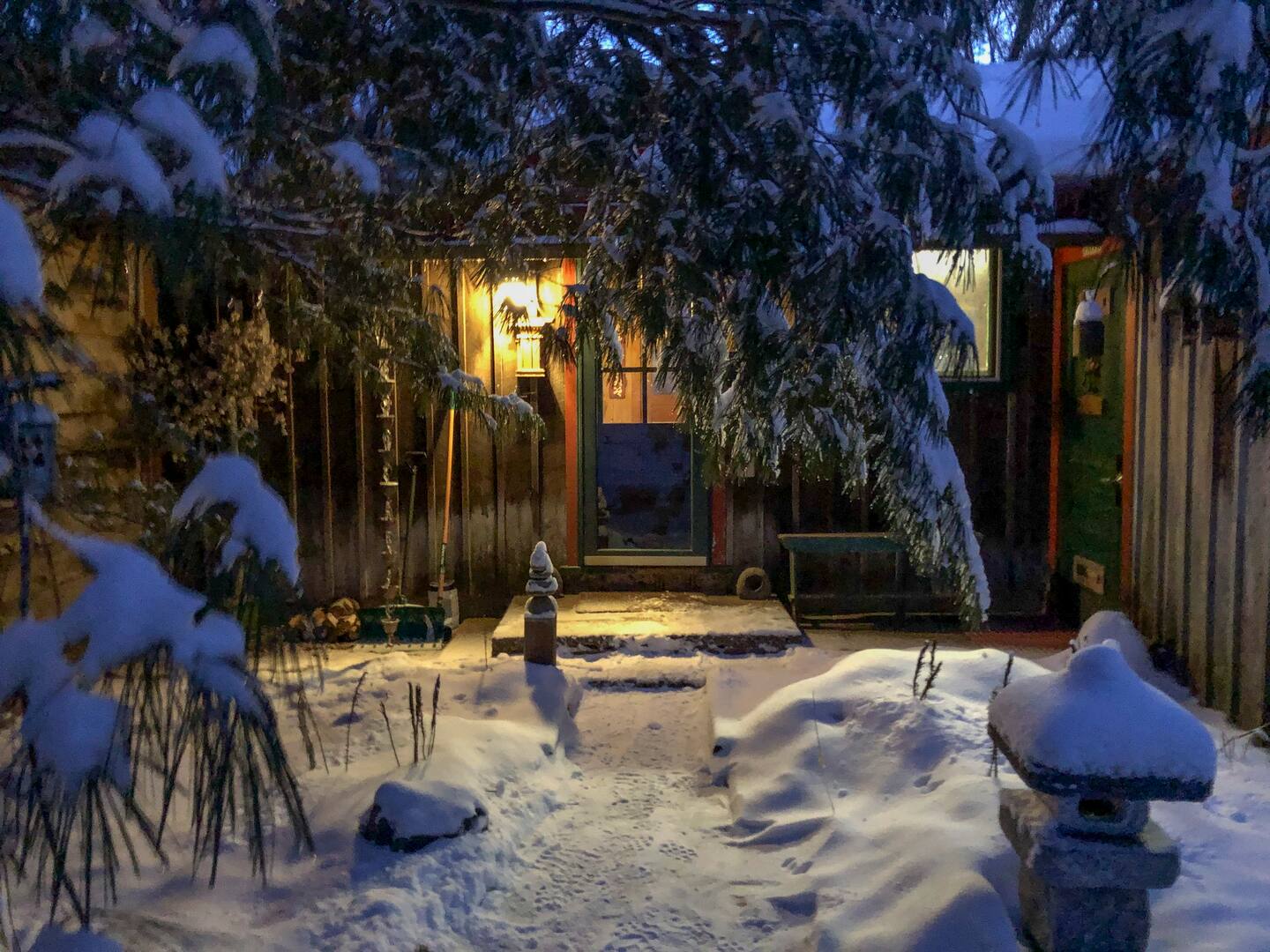 Wisconsin Cabin Rental