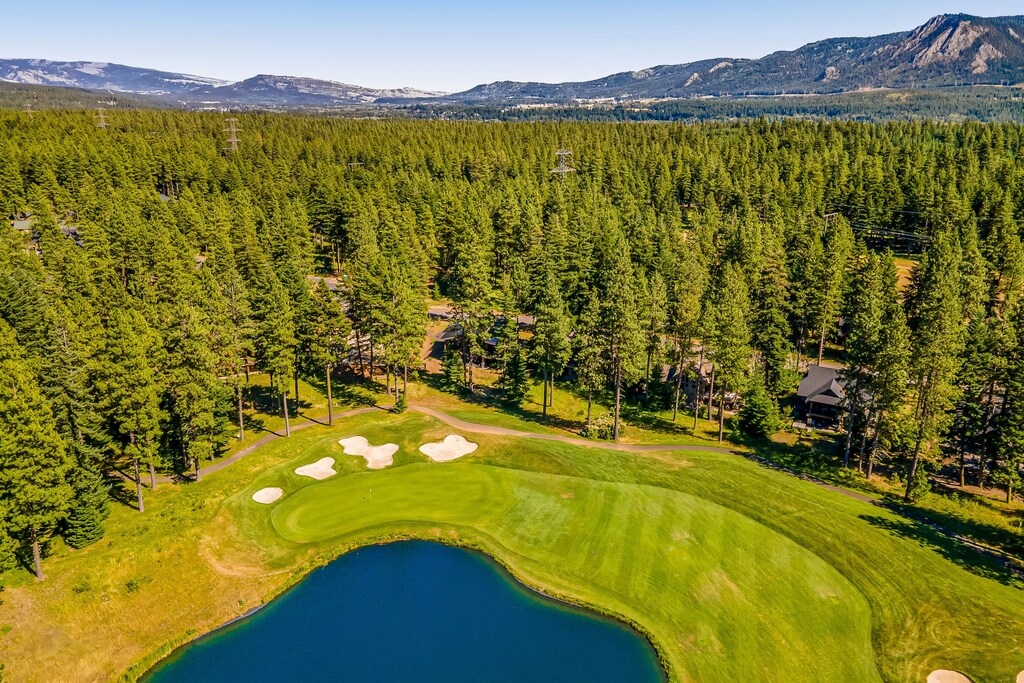 Fairway To Heaven Cabin