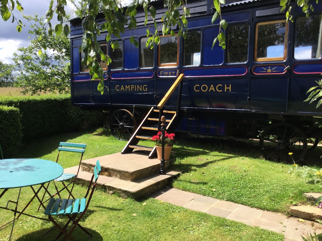 High Cross Camping Coach
