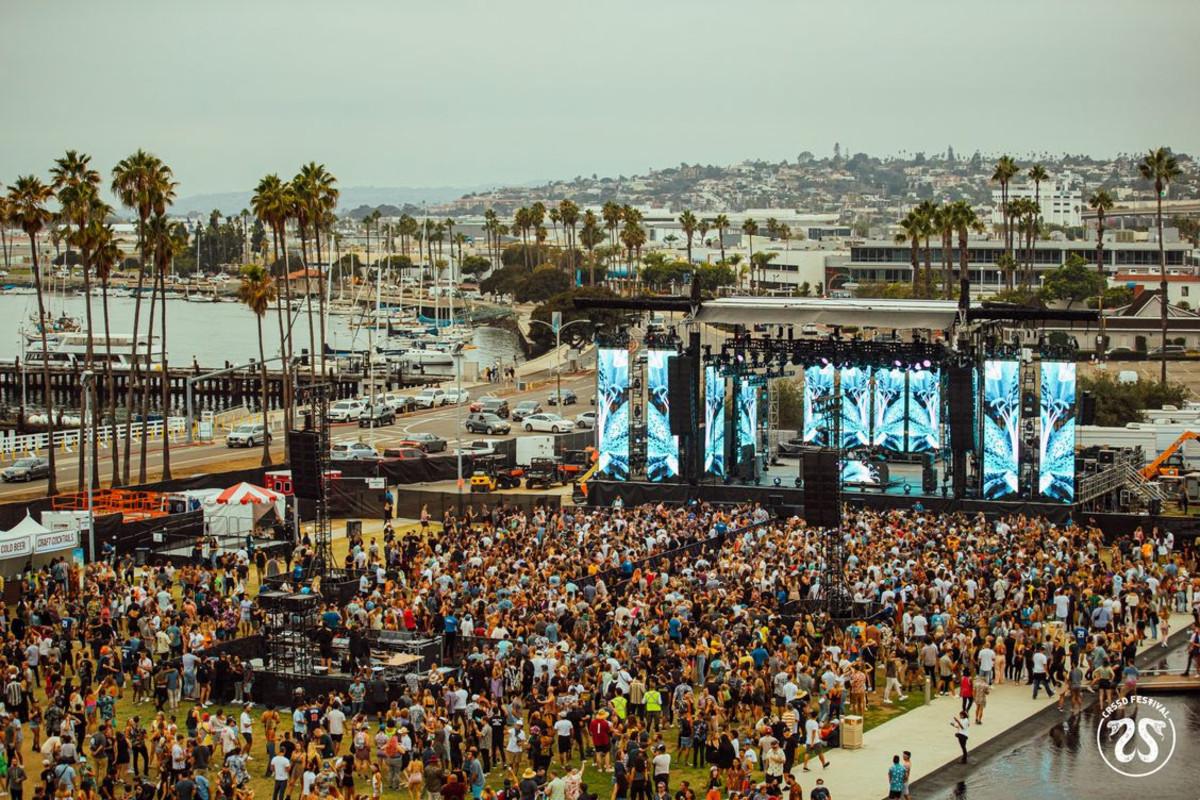CRSSD Festival San Diego