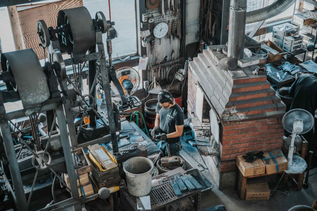 Takefu Knife Village - JATW_-9 Takefu Knife Village - Fukui Prefecture