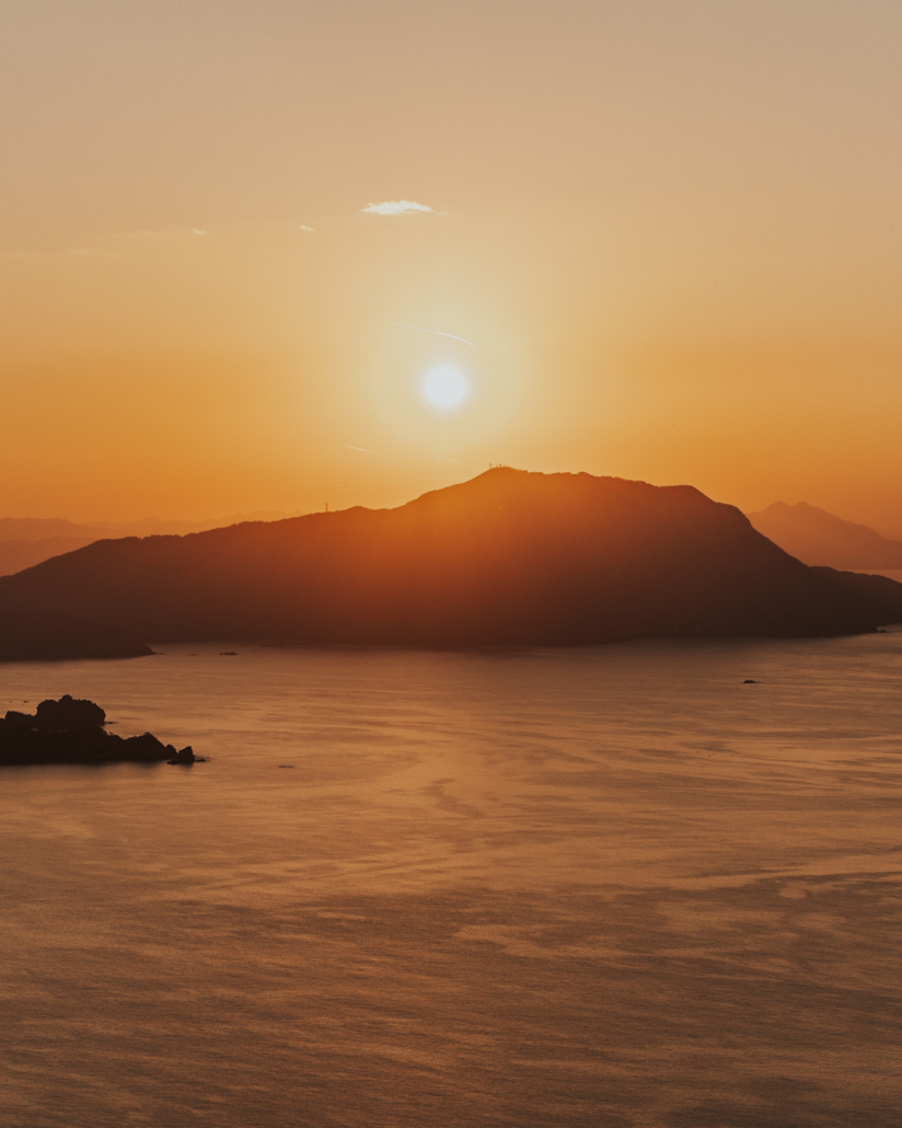 Rainbow Line Summit Park - JATW_-7 the Rainbow Line Summit Park - Fukui