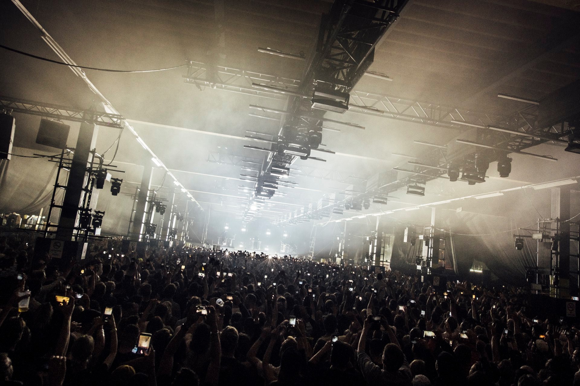 DGTL Techno Festivals 2025 | Amsterdam