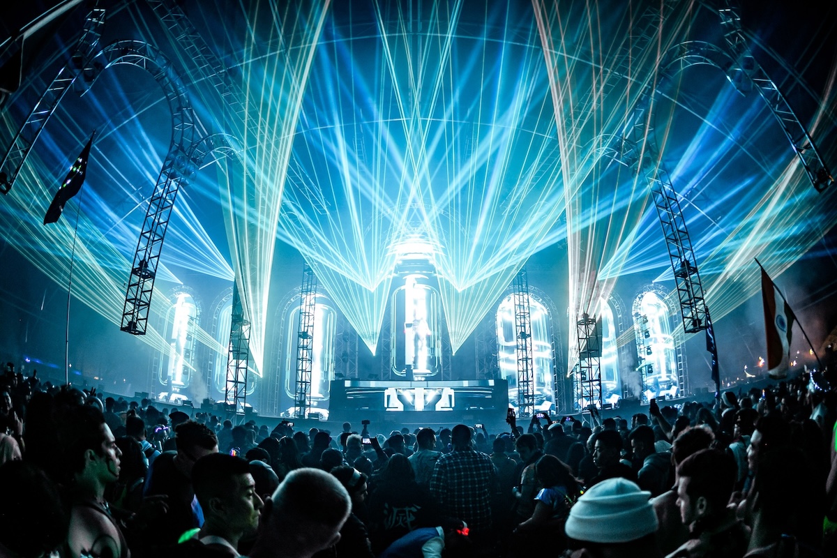 Dreamstate Australia Sydney Festival