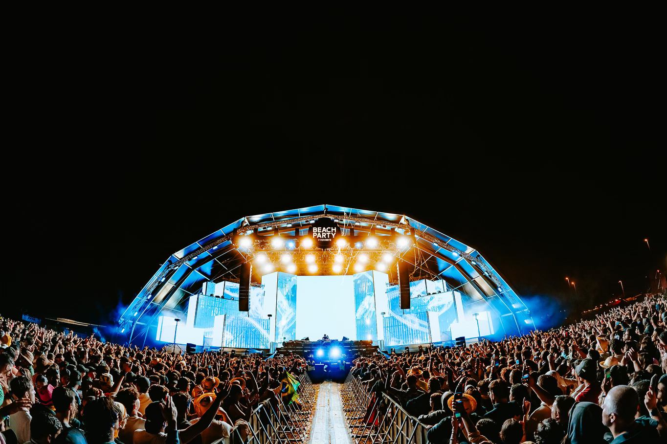 EDP Beach Party - Portugal Festival