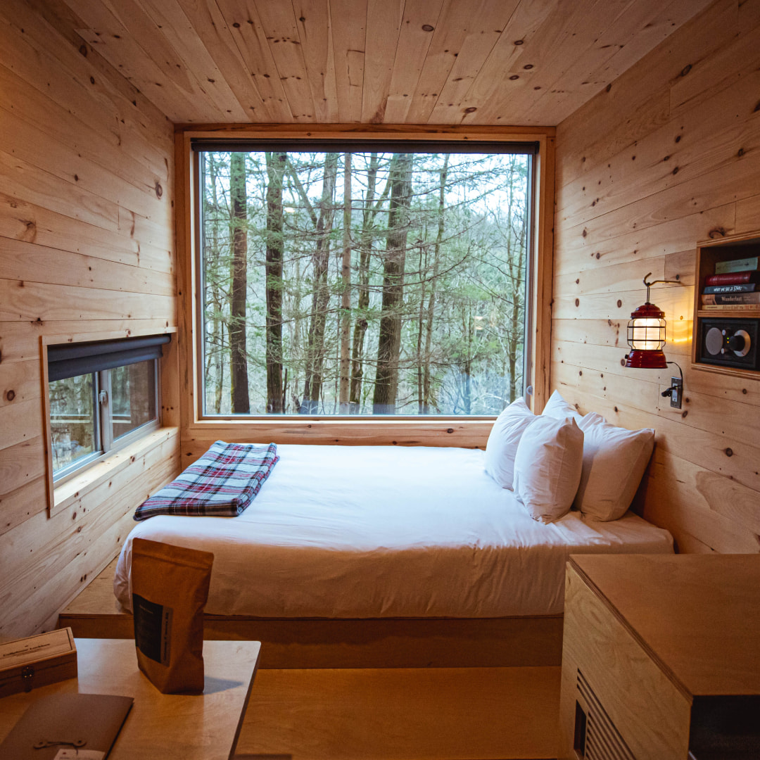 Getaway Catskills Cabin Glamping New York
