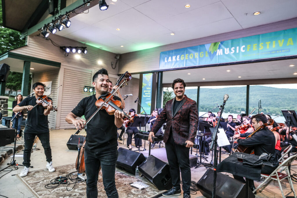 Lake George Music Festival