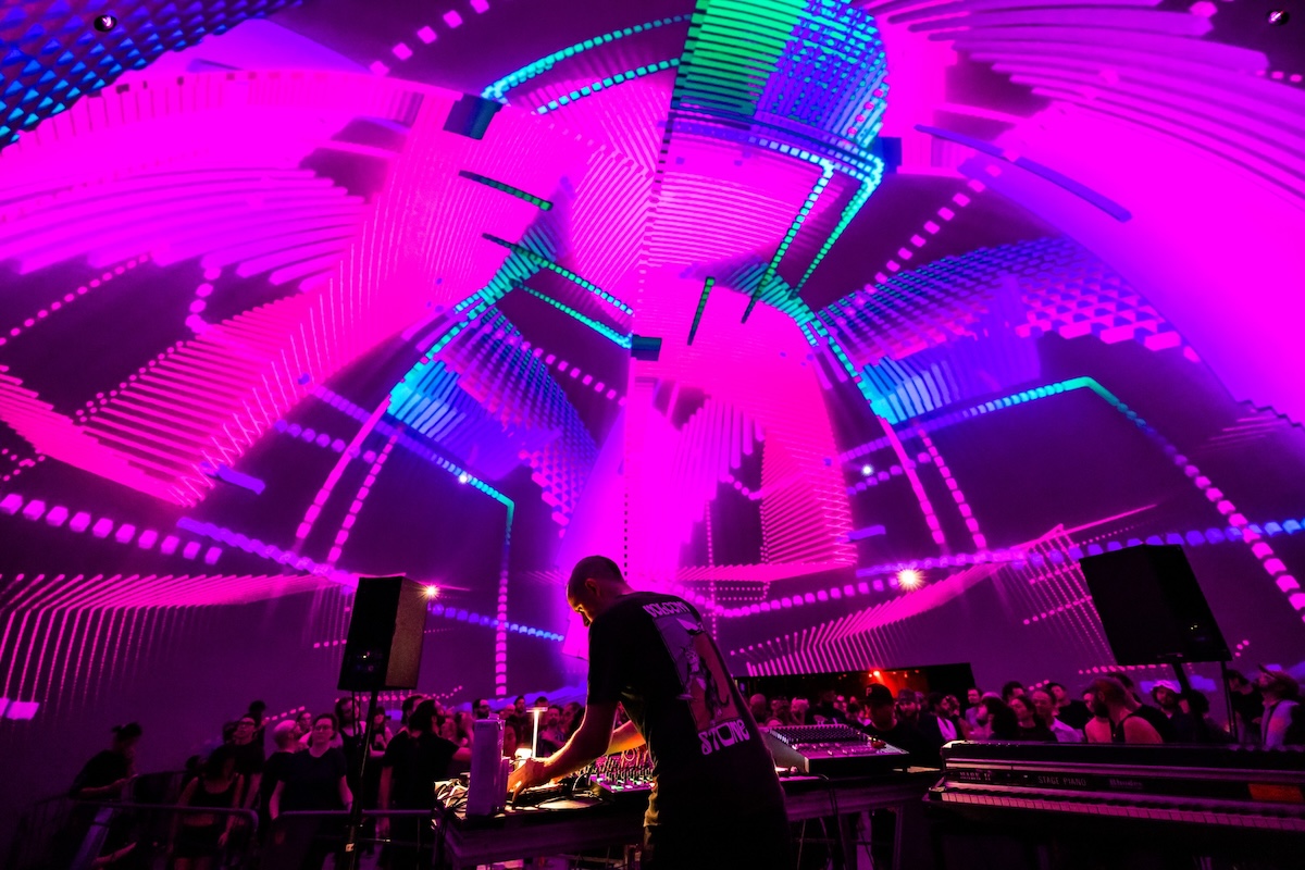 MUTEK Montréal Festival