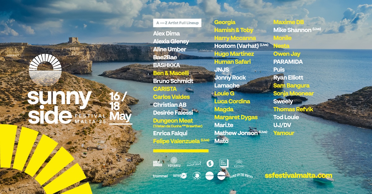 Sunny Side Festival Malta
