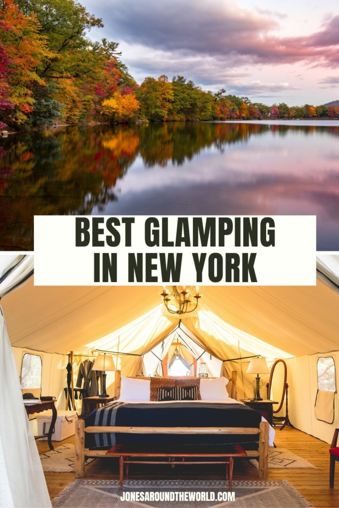 glamping new york