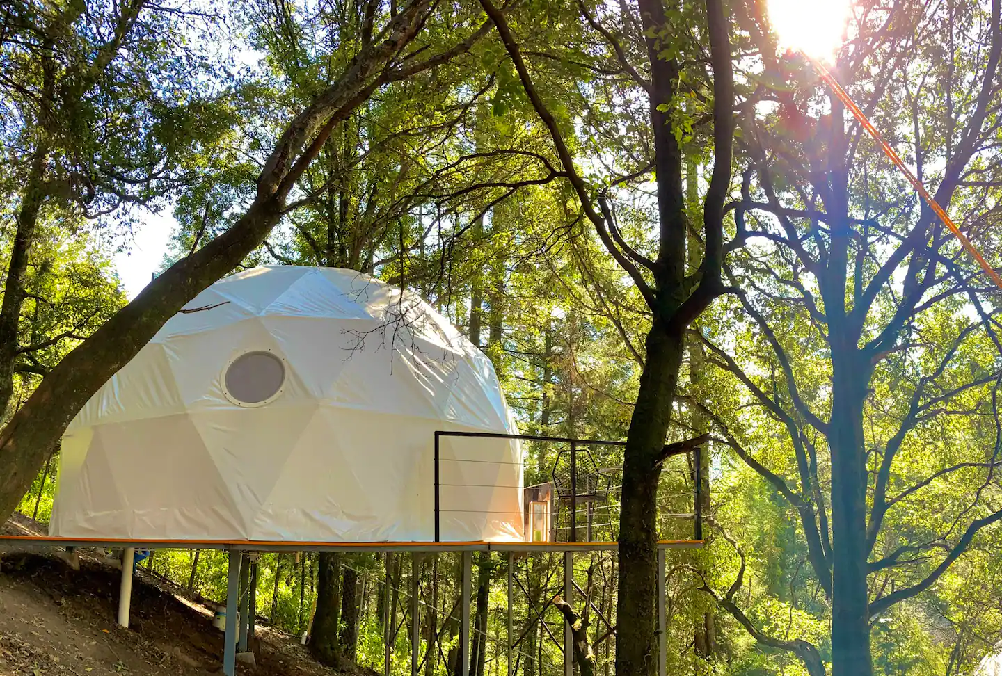 Avezasul Glamping Experience